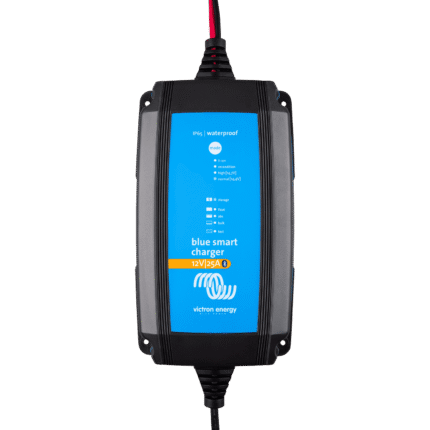 Victron Energy® Blue Smart IP65 Charger 12V 25A + DC connector