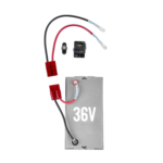 36V Single Case Lithium Battery Connection System