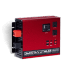 Dakota Lithium 12V 2000 Watt DC to AC Inverter – Pure Sine Wave