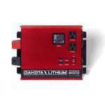 Dakota Lithium 12V 2000 Watt DC to AC Inverter – Pure Sine Wave - Image 3