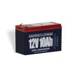 12V 10A LiFePO4 Battery Charger