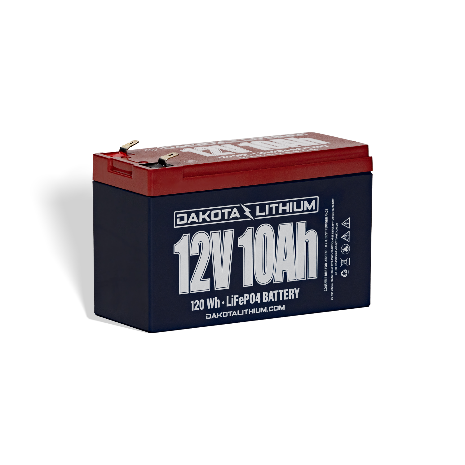 Dakota-Lithium-Battery-12v-10ah-1 (1) 12V 10A LiFePO4 Battery Charger - Image 1