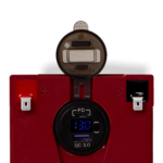 12V 20Ah USB Deep Cycle LiFePO4 Battery - Image 4