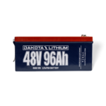 48V 96Ah Deep Cycle LiFePO4 Battery - Image 4