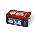 48V 96Ah Deep Cycle LiFePO4 Battery - Image 3