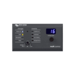 Victron Energy® Digital Multi Control 200/200A GX Control Panel for MultiPlus