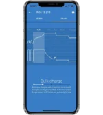 Victron Energy® Blue Smart IP65 Charger 12V 25A + DC connector - Image 3