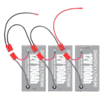 36 Volt Trolling Motor Connection Kit (With On Board Charging)